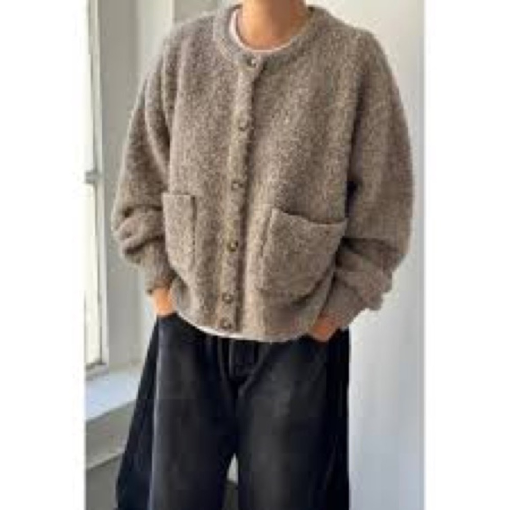 Le Bon Shoppe Millie Cardigan in size XS/S